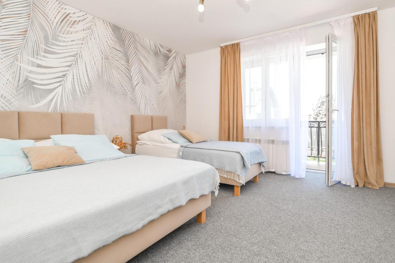 Apartamenty Majka Затор Экстерьер фото
