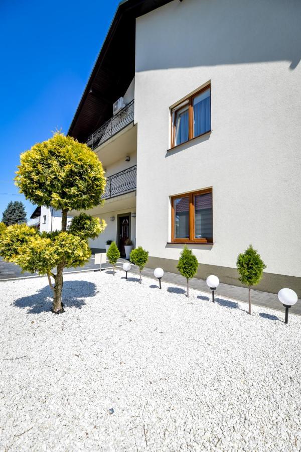 Apartamenty Majka Затор Экстерьер фото