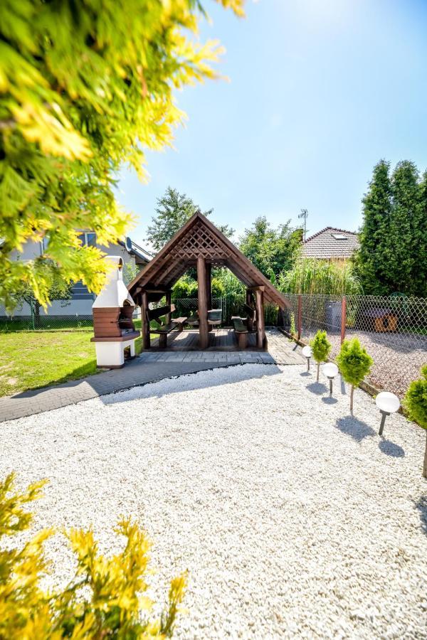 Apartamenty Majka Затор Экстерьер фото