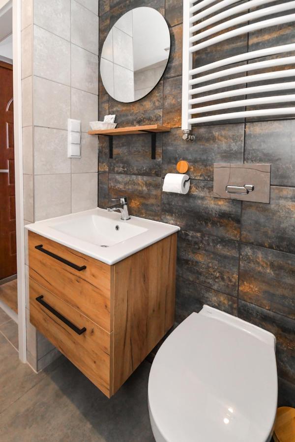 Apartamenty Majka Затор Экстерьер фото