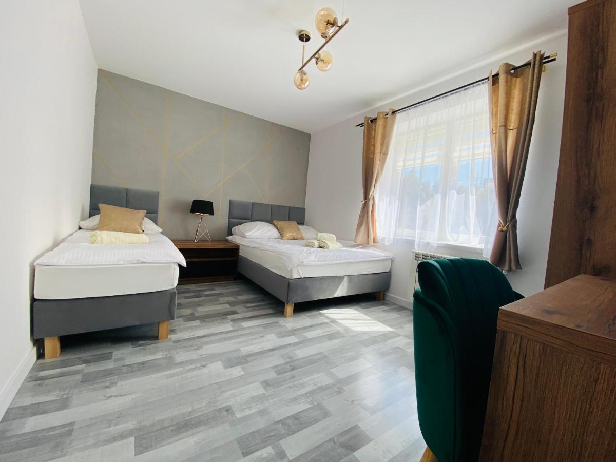 Apartamenty Majka Затор Экстерьер фото